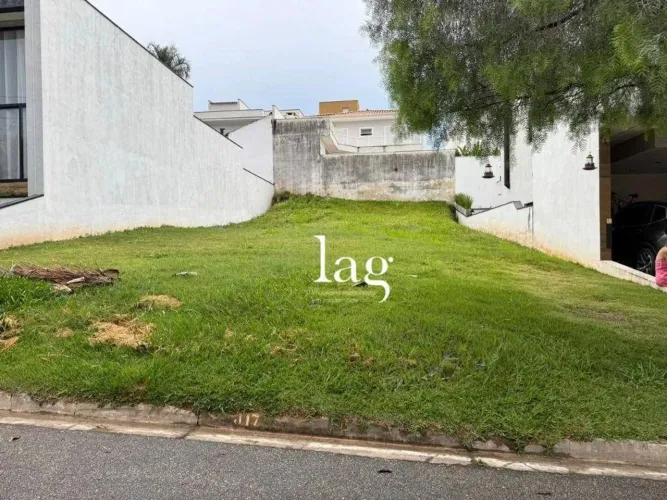 Terreno à venda, 300 m² por R$ 405.000,00 - Condomínio Residencial Aldeia da Mata - Votora