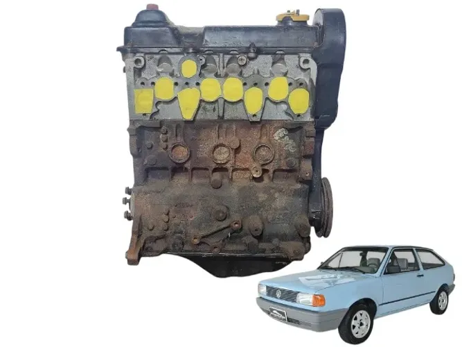 MOTOR PARCIAL GOL CL 1.8