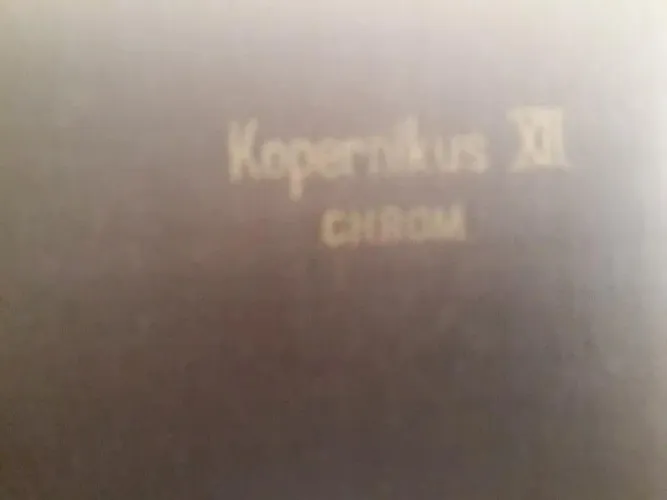 Estojo de desenho Kopernikus XII Chrom