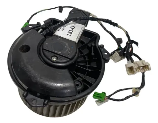 Motor Ar Forçado C/ Chicote Honda Hr-v 2018 80650t5ra411
