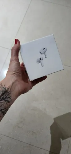 Airpods PRO 3 usb-c original + capa de brinde