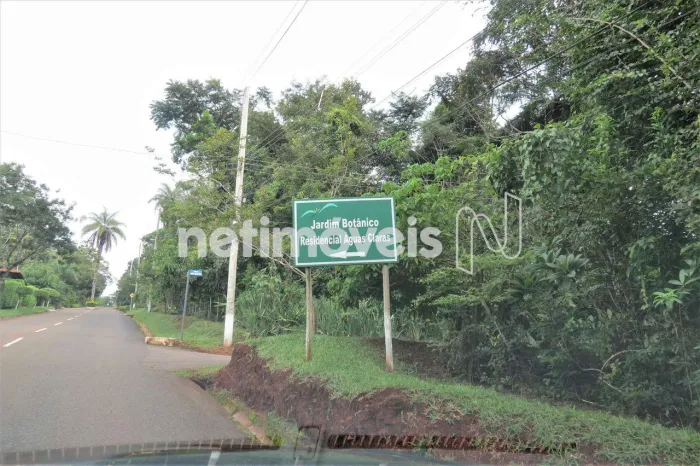 Venda Lote em condomínio Condomínio Águas Claras Brumadinho