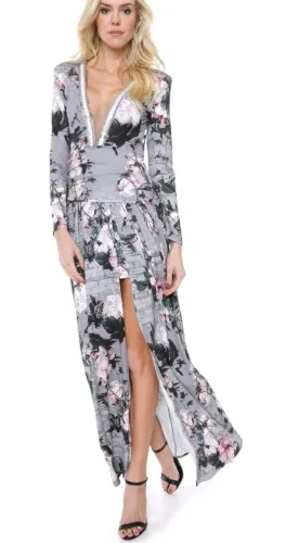 Vestido festa Lança Perfume