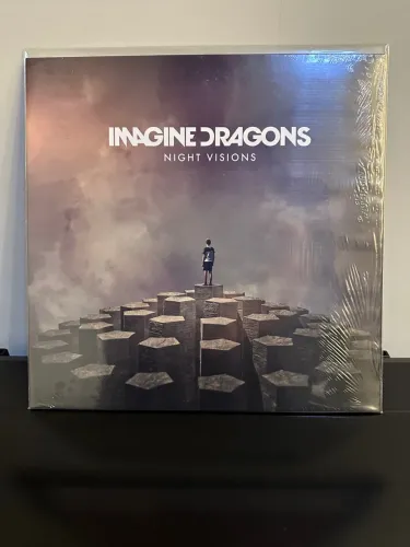 Disco de Vinil Imagine Dragons - Night Visions