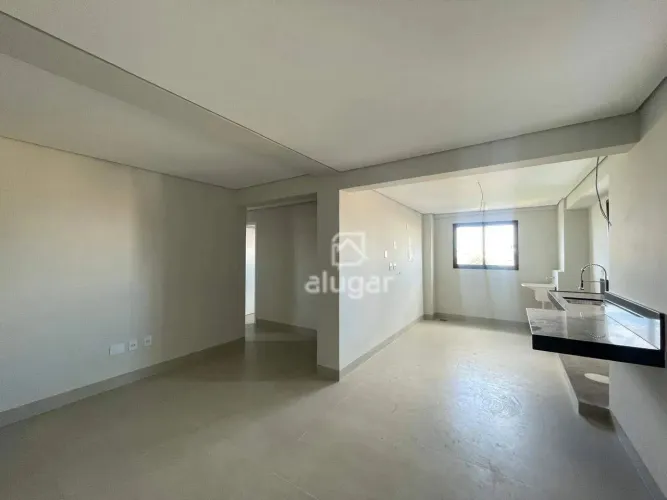 Apartamento à venda, 3 quartos, 1 suíte, 1 vaga, Centro - Montes Claros/MG - R$ 527.467,60