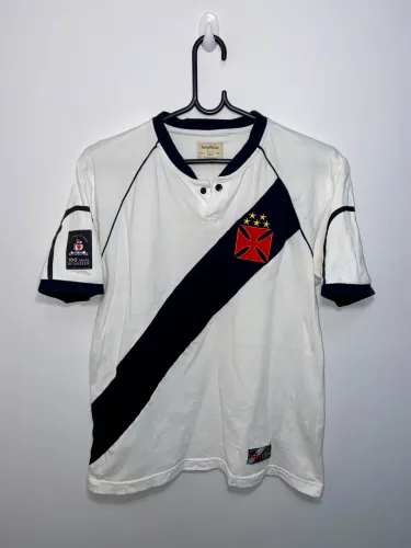 Camisa Vasco da Gama Retrô Libertadores 1998