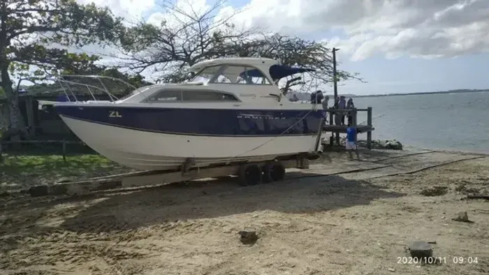 Lancha Baylainer Discovery 