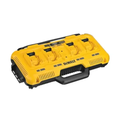 MULTICARREGADOR RAPAPIDO DEWALT 4 ENTRADAS 12V A 20V MAX 220V
