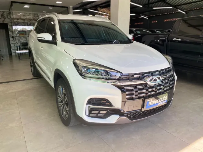 Tiggo 8 2021/2022 30.000km 