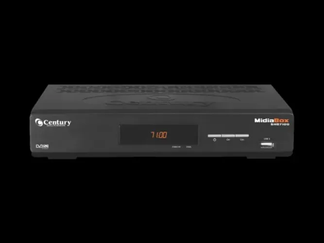 Receptor Century Midiabox Shd7100