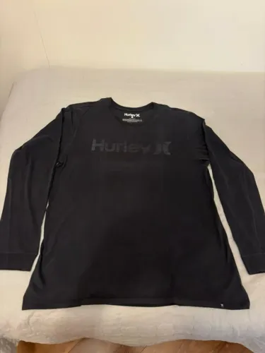 Camiseta Manga Longa - Hurley