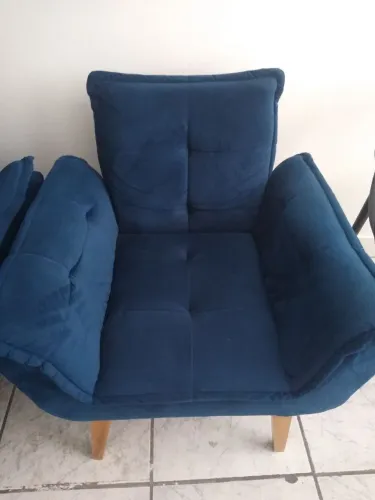 Poltronas Confortáveis