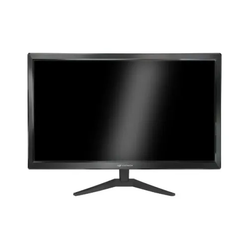 Monitor C3Tech 24" Led, Full HD, 60Hz, 5ms, IPS, Vesa, Widescreen, Hdmi/VGA - WZetta