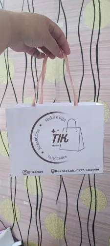 Sacola para todas ocasiões