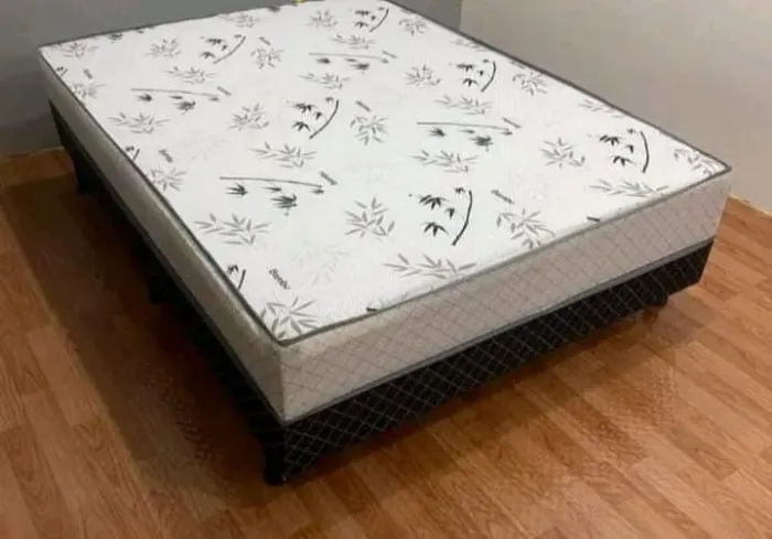 Vai perder essa? Promoção Cama Box Casal d28Espuma