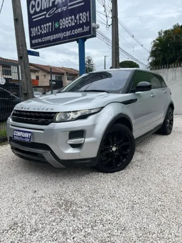 Land Rover Range Rover Evoque Dynamic 2.0 AUT 5P 2015