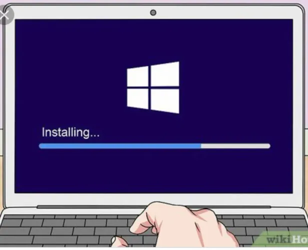 Formato seu computador