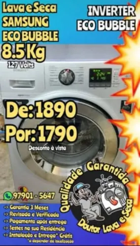 Máquinas Samsung 