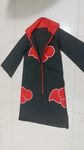 Manto naruto akatisuki M