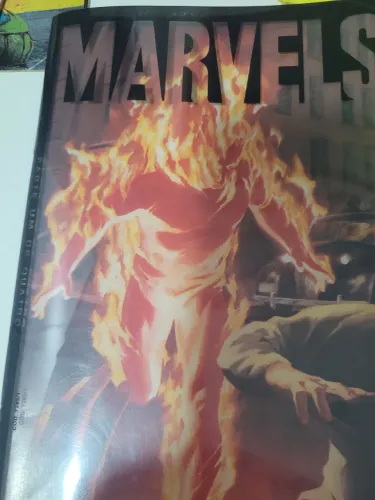 HQ Marvels - Edição de Colecionador