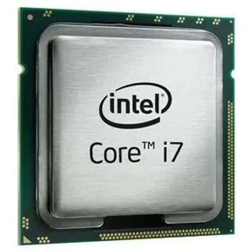 Processador Intel começa i 7