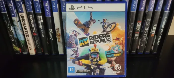 Riders Republic - PS5