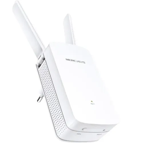 Repetidor WI-FI Mercusys MW300RE 2 Antenas 300Mbps - WZetta