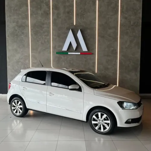 Volkswagen Gol Geração VI Highline 1.6 8V Total Flex Mec. 4P 2014