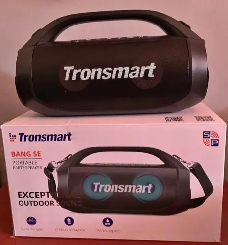 Tronsmart Bang SE - VENDER HOJE!