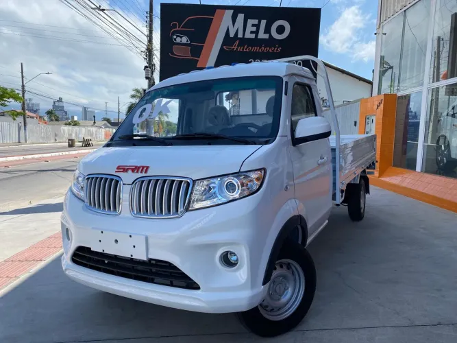 Shineray TLux 1.6 16V Mec. 2025