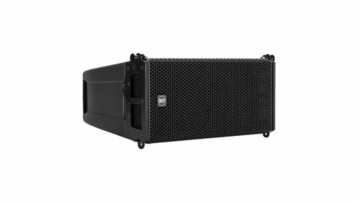 Line Array Ativo 2x6" 2-Vias 1400W HDL6-A 220V - RCF