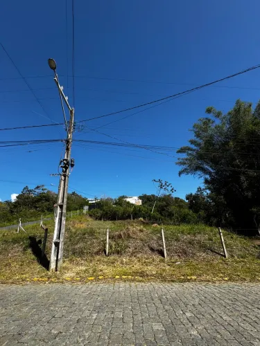 Terreno Vista Mar na Praia da Bacia da Vovó
