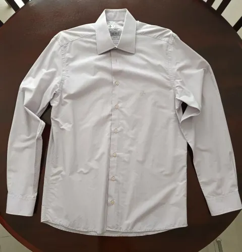 Camisa Dudalina Business Slim Fit