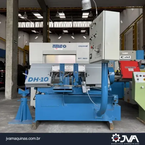 SERRA DE FITA HORIZONTAL DACCO DH-10