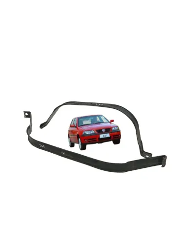 Par Cinta Tanque Combustivel Volkswagen Gol 2005