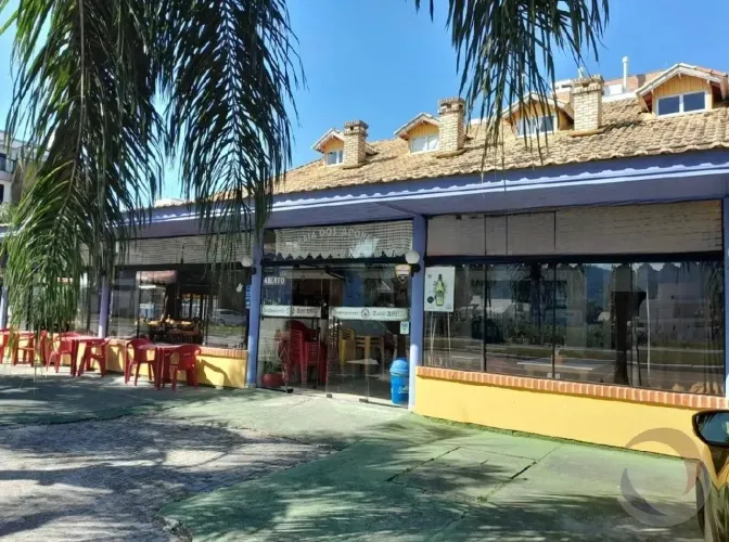 Loja de 495.98m² no bairro Pântano Do Sul