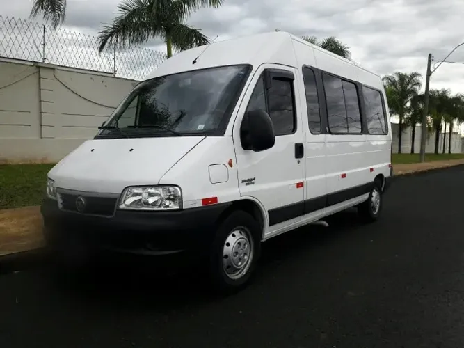 Ducato Van 2018 