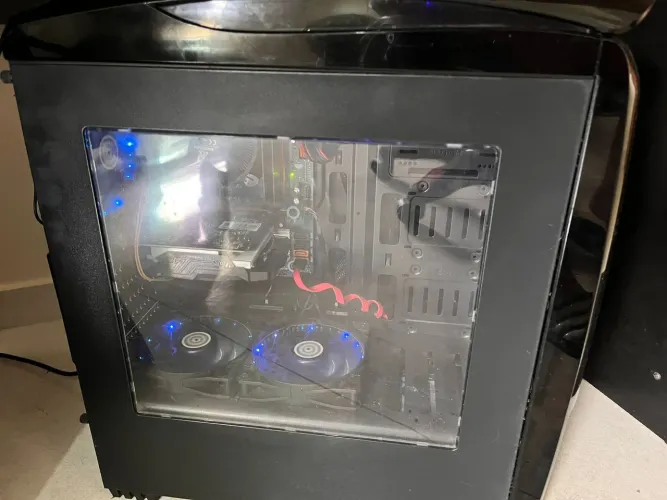 Pc gamer Hoopson