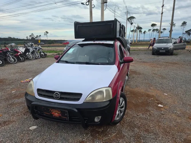Chevrolet Montana 1.8/ 1.8 Conquest Flexpower 8V 2004