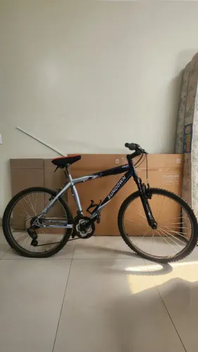 Bicicleta Sundown Hawk Aro 26