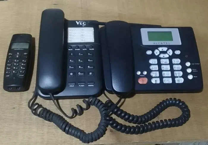 Lote deTelefones Fixo Detalhes