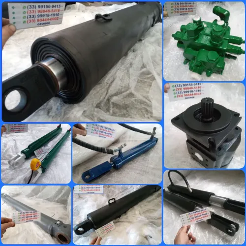 GUINCHO MUNCK COLETOR DE LIXO POLIGUINDASTE CAÇAMBA BASCULANTE PRENSA RACHADOR DE LENHA