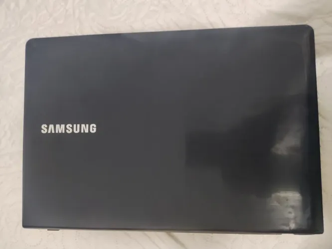 Notebook Samsung NP270E 4GB RAM SSD120