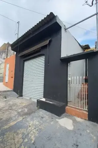 Casa a venda com Edícula + Salão Comercial - Bom Clima - Guarulhos/SP