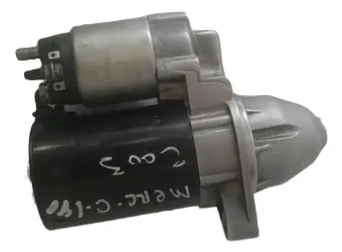 Motor Arranque Mercedes Benz C 180 1.8 2003 Até 2007 8946