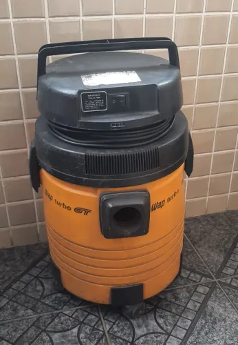 Aspirador WAP turbo GT