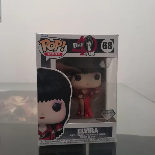 Funko Pop! Elvira 68