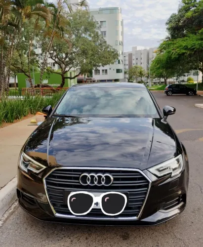 Audi A3 Sedan 1.4 TFSI Flex Tiptronic 4P 2018