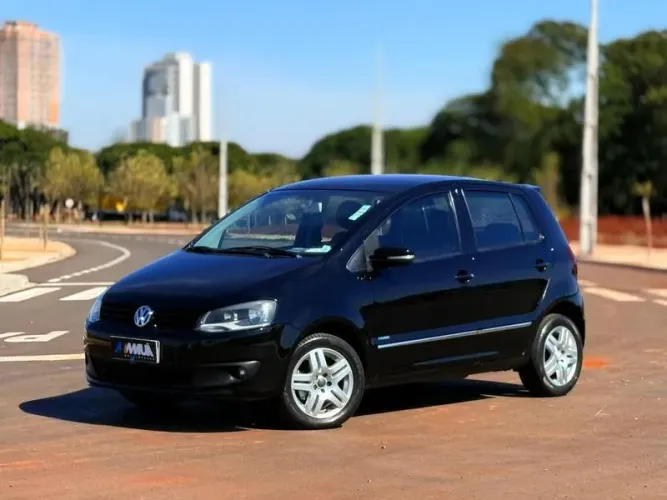 Volkswagen Fox Prime/hghi. Imotion 1.6 T.flex 8V 5P 2011