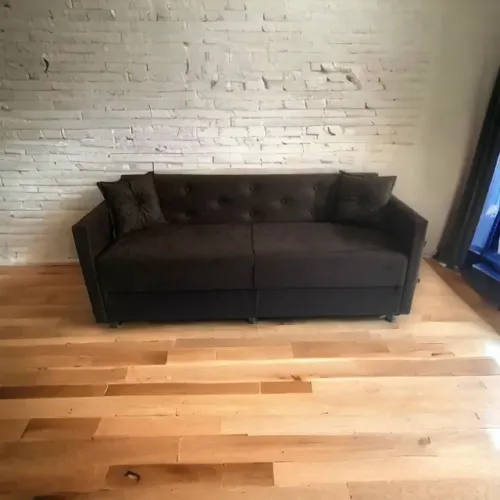 SOFÁ 3 LUGARES Lux Retrô, NOVOS! SUPER OFERTA!!